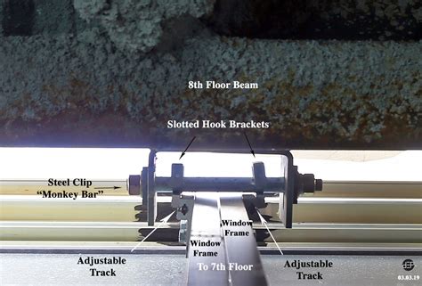 how to attach truck glass to metal chanel